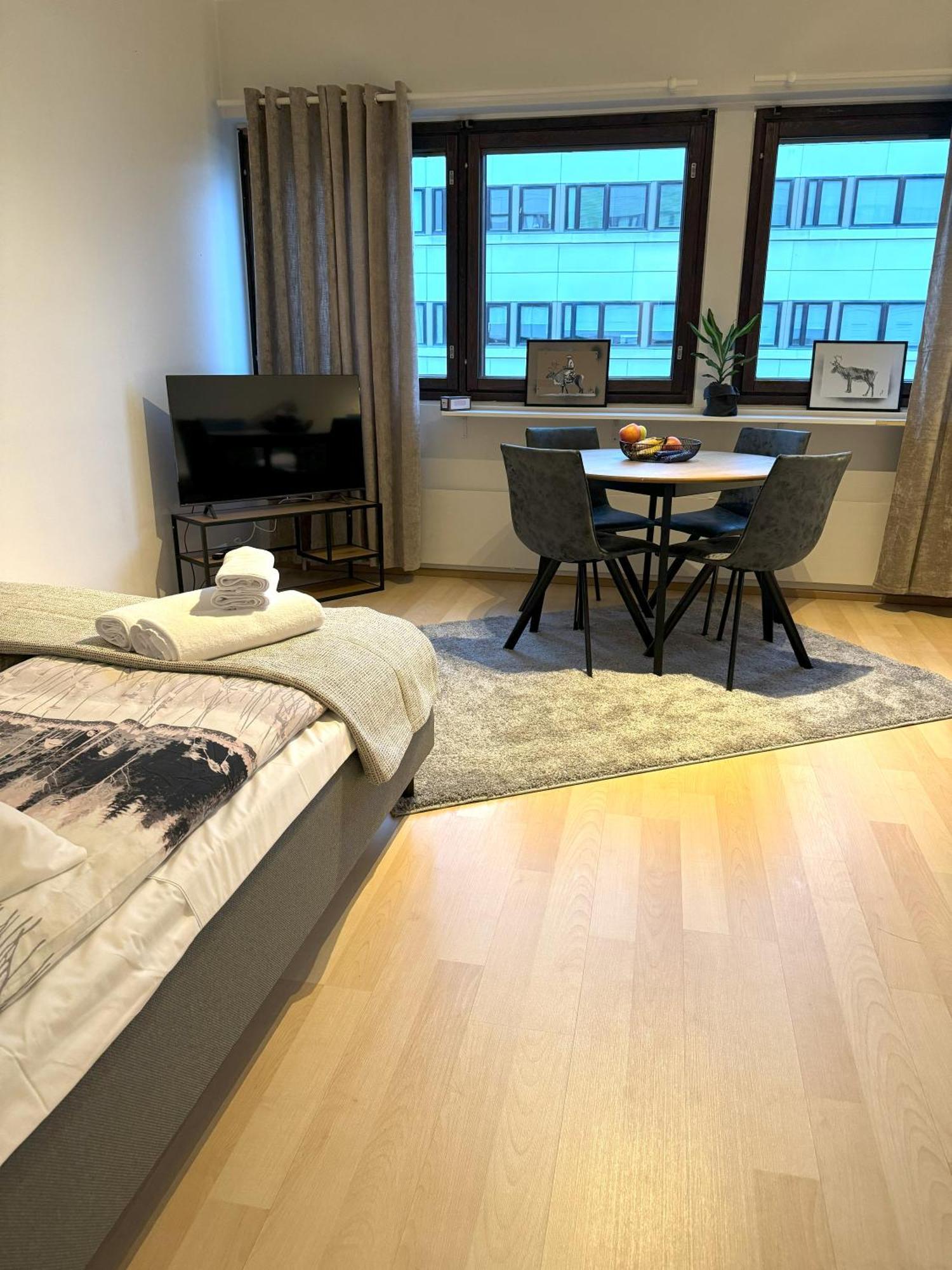 Appartement Northern Nest Rovaniemi