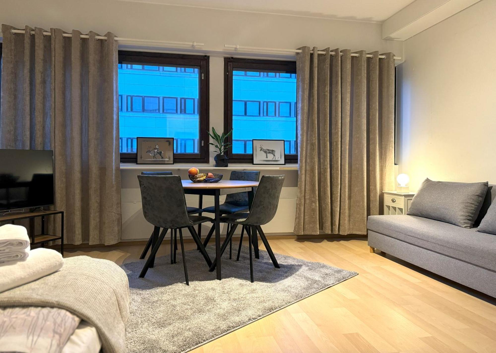 Northern Nest Appartement Rovaniemi
