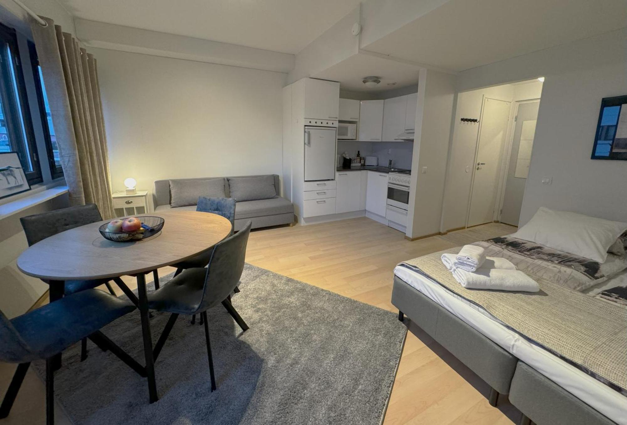 Appartement Northern Nest Rovaniemi